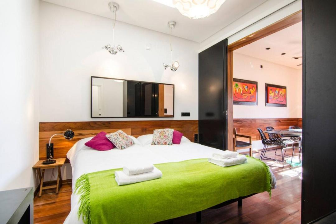 3Bedrooms 2Bathrooms Furnished - Lavapies - Bright Мадрид Екстер'єр фото