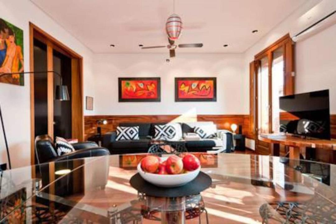 3Bedrooms 2Bathrooms Furnished - Lavapies - Bright Мадрид Екстер'єр фото