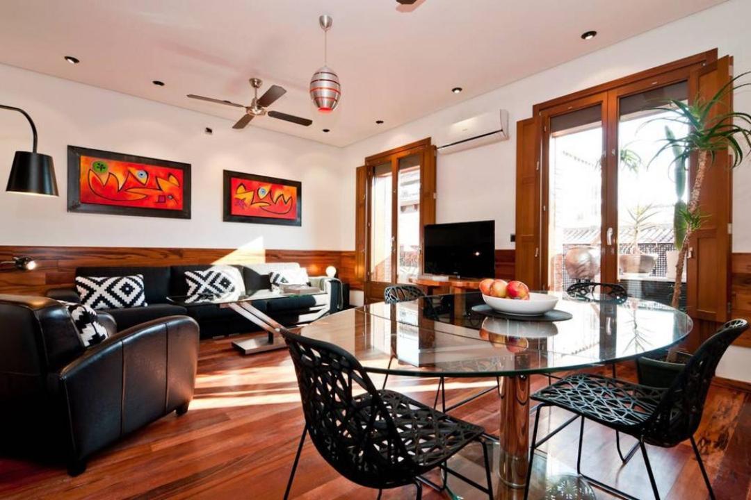 3Bedrooms 2Bathrooms Furnished - Lavapies - Bright Мадрид Екстер'єр фото
